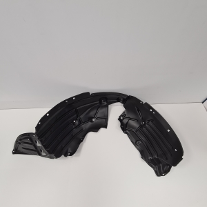 Radhausschale vorne und ihre Teile - D10E56140B