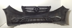 Mercedes Benz V-Class 447 (2014–2026) Front bumper A4478850425 - 5