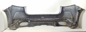 Mercedes Benz GLE-Class 167 (2019–2026) Aizmugurējais bamperis A1678851103 - 7