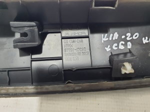 Kia XCEED I (2019–2026) Rear side door molding 87731J7CA0 - 2