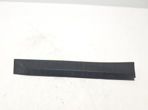   Rear side door molding  - 87731J7CA0 