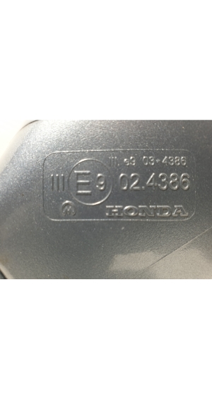 Honda CR-V (2006–2012) Side mirror and its parts 024386 - 3