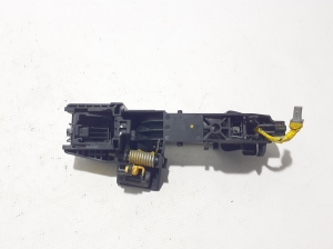 Kia XCEED I (2019–2026) Front door external opening handle and its details - 2