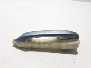 Kia XCEED I (2019–2026) Rear side door exterior handle and its parts - 2