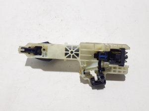 Kia XCEED I (2019–2026) Rear side door exterior handle and its parts - 3