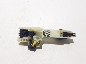 Kia XCEED I (2019–2026) Rear side door exterior handle and its parts - 3