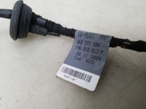  Rear parking sensor cable 