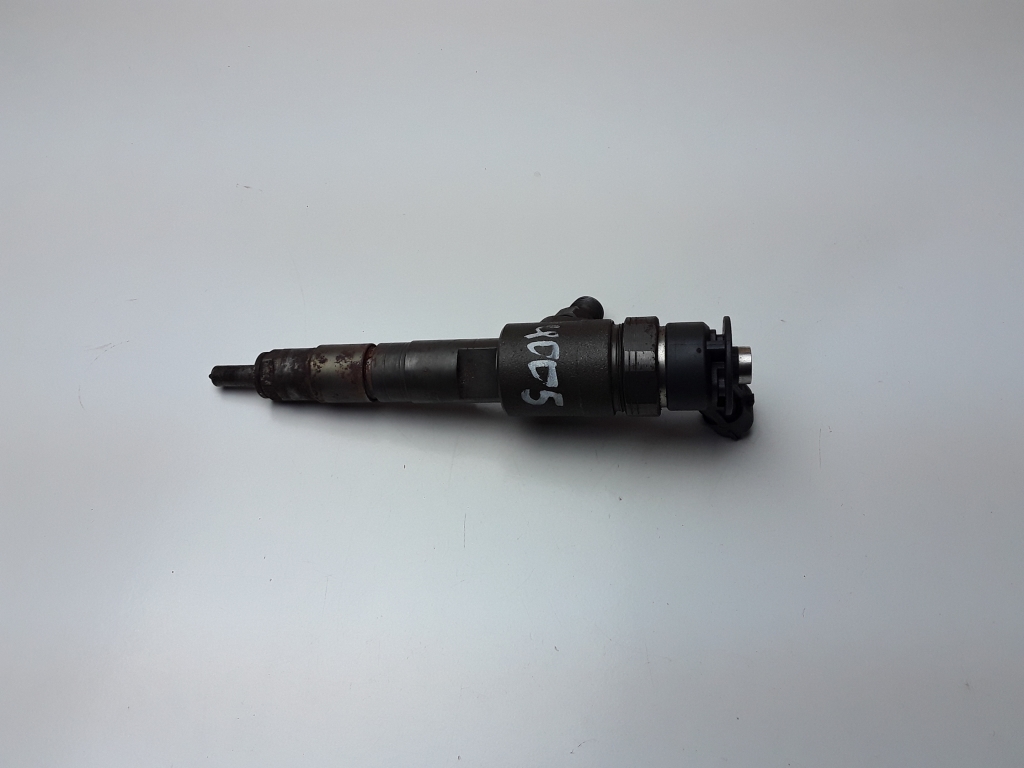 FORD Fiesta 6 generation (2008-2020) Fuel Injector CV6Q9F953AA, CV6Q9F593AA 22976458