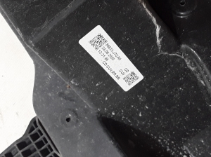 Kia XCEED I (2019–2026) Stoßstangenträger hinten 86631J7CA0 - 3