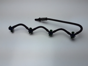 Ford Fiesta VI (2008–2017) Fuel return line 1742836 - 2