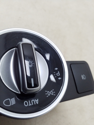 Mercedes Benz A-Class 176 (2012–2018) Headlight switch A2129050651 - 2