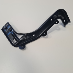 Mercedes Benz GLE-Class 167 (2019–2026) Front bumper bracket A1676265100 - 2