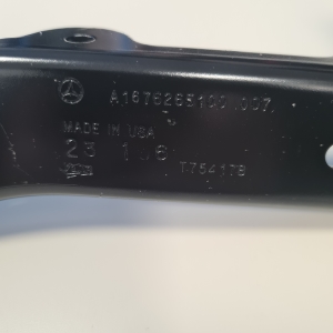 Mercedes Benz GLE-Class 167 (2019–2026) Front bumper bracket A1676265100 - 3