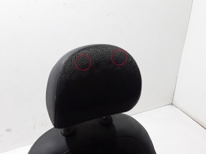 Kia XCEED I (2019–2026) Front seat and its parts - 4