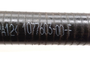 Tesla Model 3 3 (2016–2024) Rohr 1077603-00-F - 3