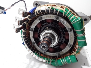 RENAULT Megane E-Tech CMF-EV (2022–2026) Other engine part - 3