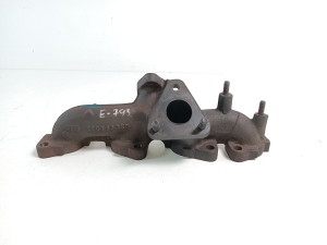  Exhaust manifold 