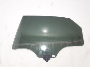 Kia XCEED I (2019–2026) Rear side door glass 83410J7810 - 2
