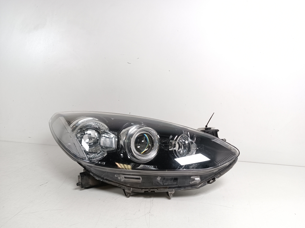 MAZDA 2 2 generation (2007-2014) Front Right Headlight 22968132