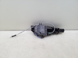 BMW 3 SERIES F30 (2011–2018) Rear side door exterior handle 7332267 - 2