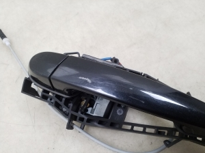 BMW 3 SERIES F30 (2011–2018) Rear side door exterior handle 7332267 - 3
