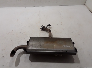 Kia XCEED I (2019–2026) Muffler 28710CR100 - 2
