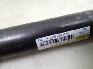 Mercedes Benz GLC-Class 253 (2015–2019) Stoßdämpfer hinten A2533201001 - 6