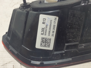 Kia XCEED I (2019–2026) Tagatuli tagaluugil 92403J7300 - 3
