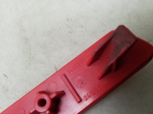 BMW 3 SERIES F30 (2011–2018) Rückstrahler Stoßstange hinten 7400207 - 2