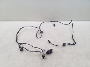 Rear parking sensor cable - 6824493
