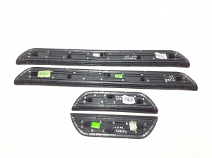Kia XCEED I (2019–2026) Inner sill trim - 2