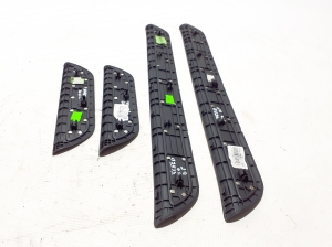 Kia XCEED I (2019–2026) Inner sill trim - 3