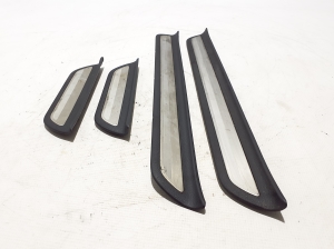 Kia XCEED I (2019–2026) Inner sill trim - 4