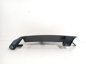  Front bumper lower grille 