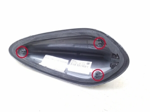BMW 5 SERIES G31 (2017–2026) Veel üks katuse detail 9371367 - 3