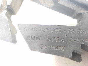 BMW X3 F25 (2010–2017) Sonstiges Teil des vorderen Kotflügels 7278061 - 2