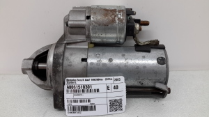 Mercedes Benz A-Class 169 (2004–2012) Starter A0061510301 - 2