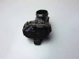   Accelerator valve 