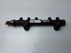 Common Rail Kraftstoffleitung - 9804776780