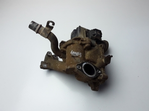  EGR valve 