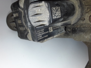  EGR valve 