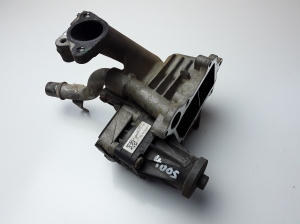   EGR valve 