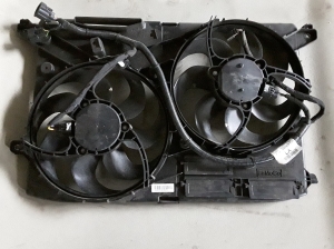 Ford Mondeo V (2014–2018) Dzesēšanas ventilators un tā daļas DG938C607GC - 2
