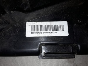 Ford Mondeo V (2014–2018) Dzesēšanas ventilators un tā daļas DG938C607GC - 3