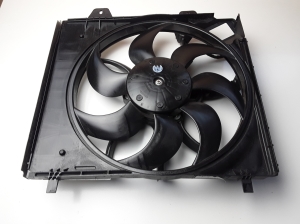 Cooling fan and its parts - 9823959280