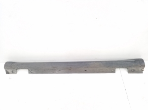   Exterior sill trim 