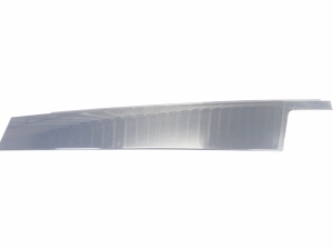   Baguette extérieure de vitre de porte avant  - 7205708 
