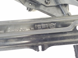 BMW X3 F25 (2010–2017) Front door window regulator 7355669 - 3