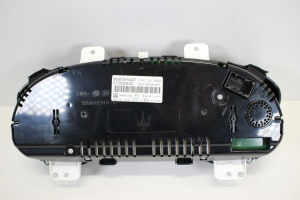 Maserati Ghibli (2013–2026) Instrument cluster 503015410407 - 2