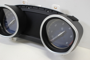 Maserati Ghibli (2013–2026) Instrument cluster 503015410407 - 3